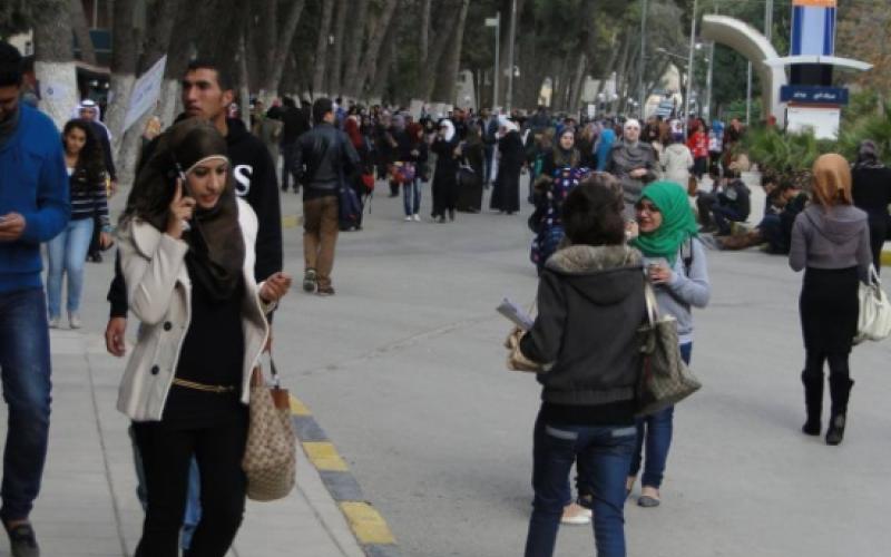 76.7% معدل البطالة لدى الإناث من الدراسات العليا