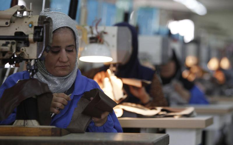 نحو 13% نسبة مشاركة المرأة الاقتصادية