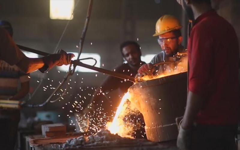 القطاع الصناعي بين فكيّ إقليم غير آمن وتحديات داخلية