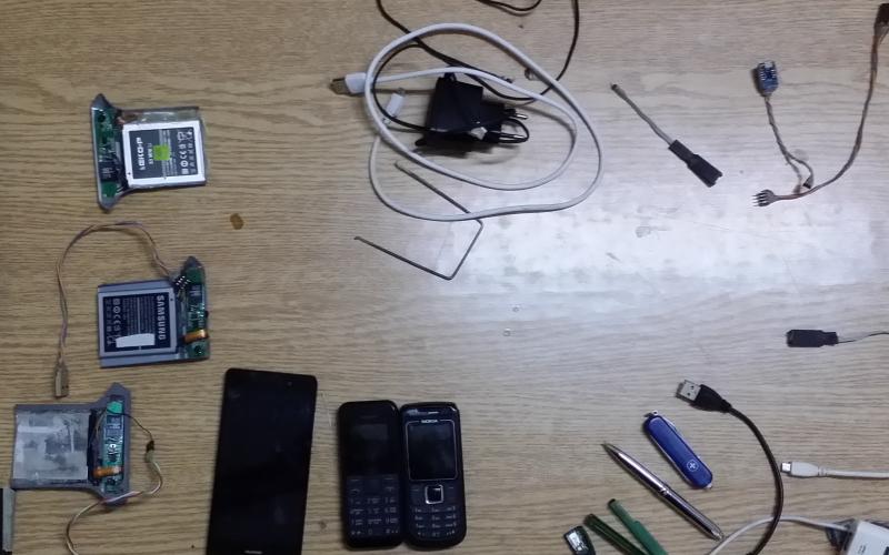 القبض على متهمَين بسطو أجهزة صراف آلي