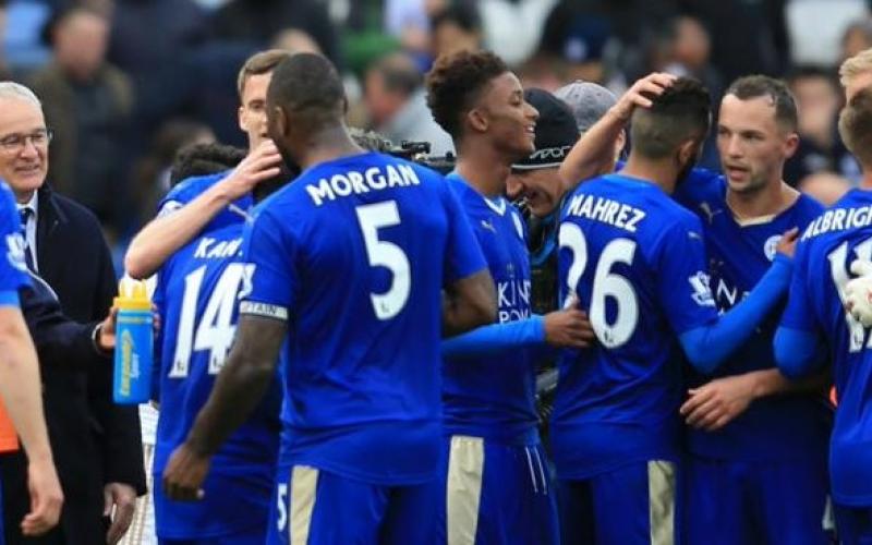 ليستر سيتي بطلاً للدوري الإنجليزي – تقرير صوتي