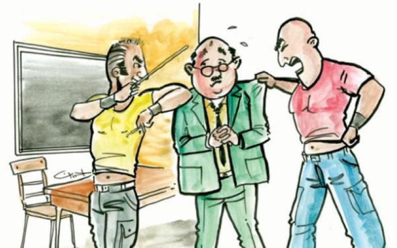 "المعلمين": اعتداء على معلم في "الجوفة"