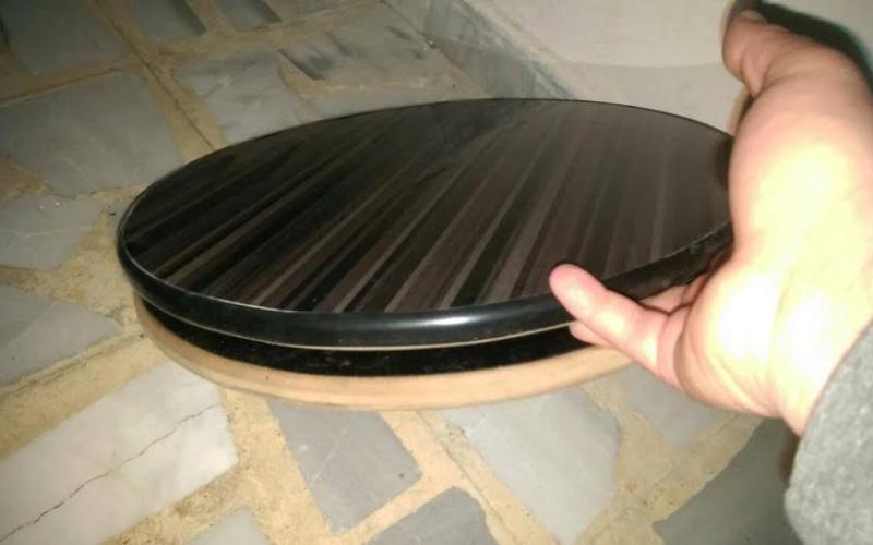 ابتكارات طلبة سوريين في فعالية "عيش يومك طبيعي"