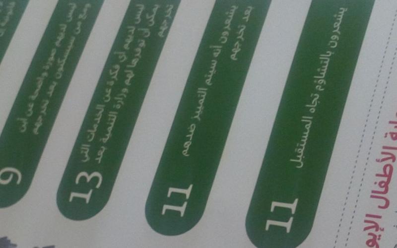 "ولدت لأكون".. صرخة لمجهولي النسب