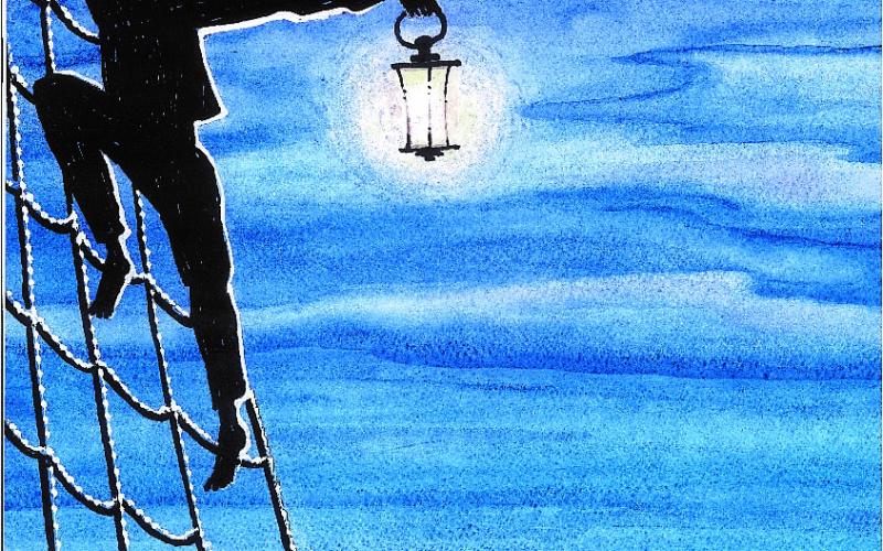 مسرحية "بحر ورمال": من حمّى الواقع يولد العبث