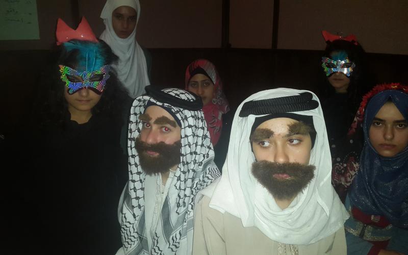 اختتام فعاليات مسابقة المسرح الطلابي لمدارس وكالة الغوث بالزرقاء