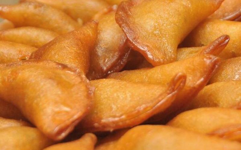 تحديد سعر القطايف بدينار