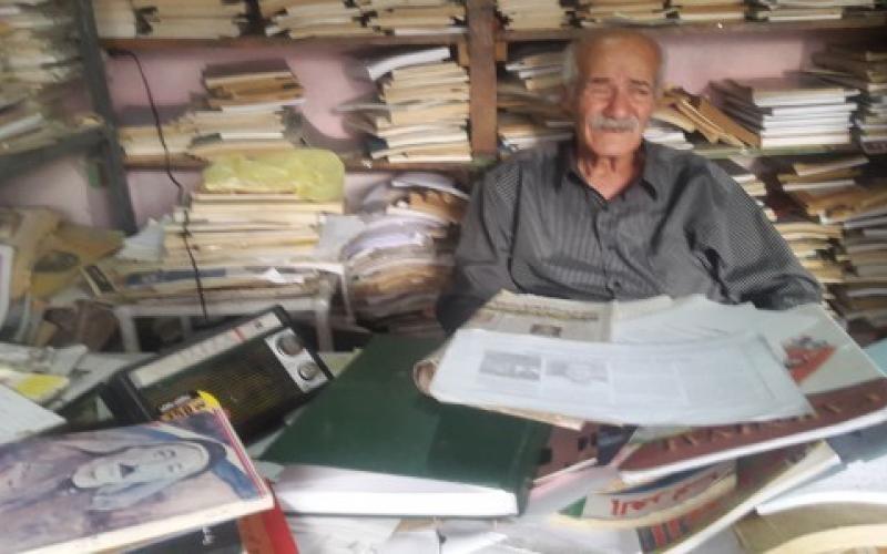 مثقفو الزرقاء ينعون الراحل زياد عودة "شيخ" أدباء المحافظة