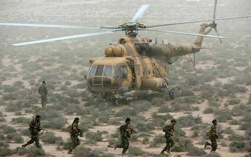 انطلاق تمرين الأسد المتأهب 2016