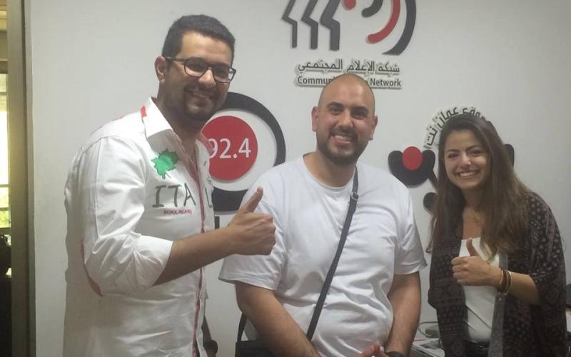 زين المبادرة ونشاطات زين في الأردن