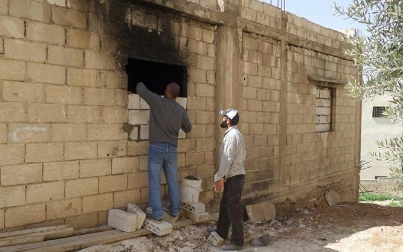الأمانة تغلق 140 بيتاً مهجوراً