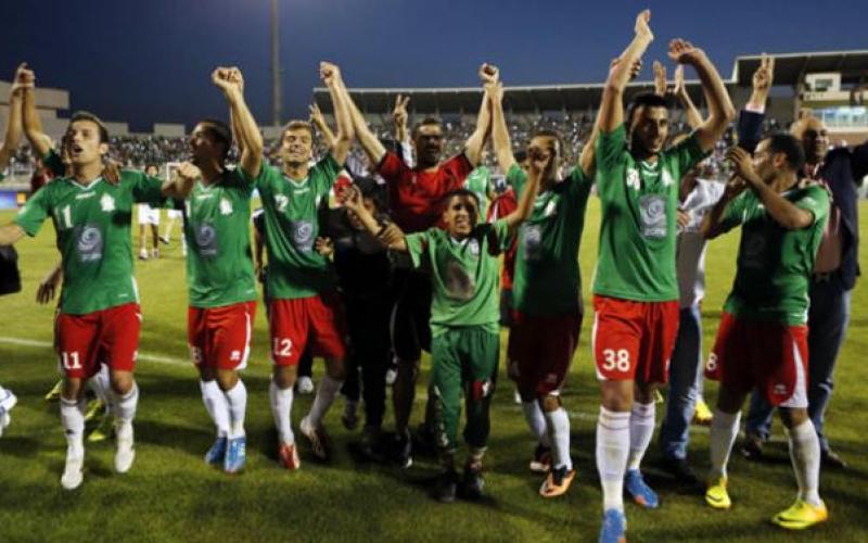 رئيس الفيفا يهنئ الوحدات بلقب الدوري - تقرير صوتي