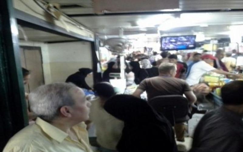 فوضى في المؤسسة المدنية بالزرقاء الجديدة بسبب كوبونات منظمة خيرية