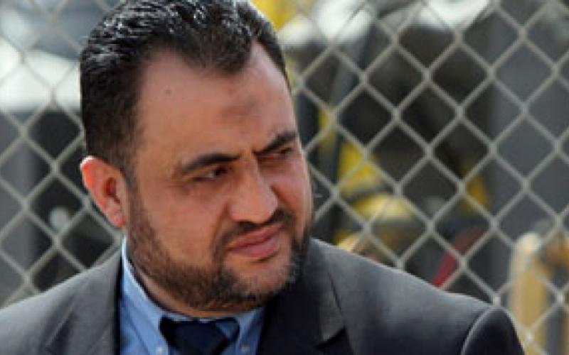 الجيش الإسرائيلي يعتقل وزير الأسرى الفلسطيني السابق