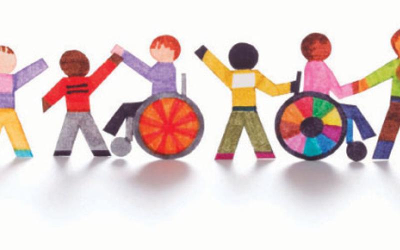 مقابلات متنوعة لمبادرات مهمة لذوي الإعاقة