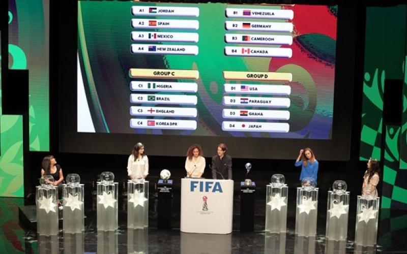 النشميات على موعد مع إسبانيا في افتتاح المونديال – تقرير صوتي