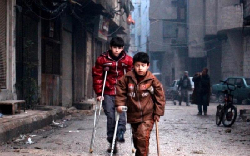 إطلاق مشروع "عزم" لدعم ذوي الإعاقة من اللاجئين السوريين