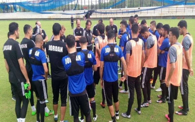 منتخب "النشامى" يتقدم للمركز 80 عالمياً