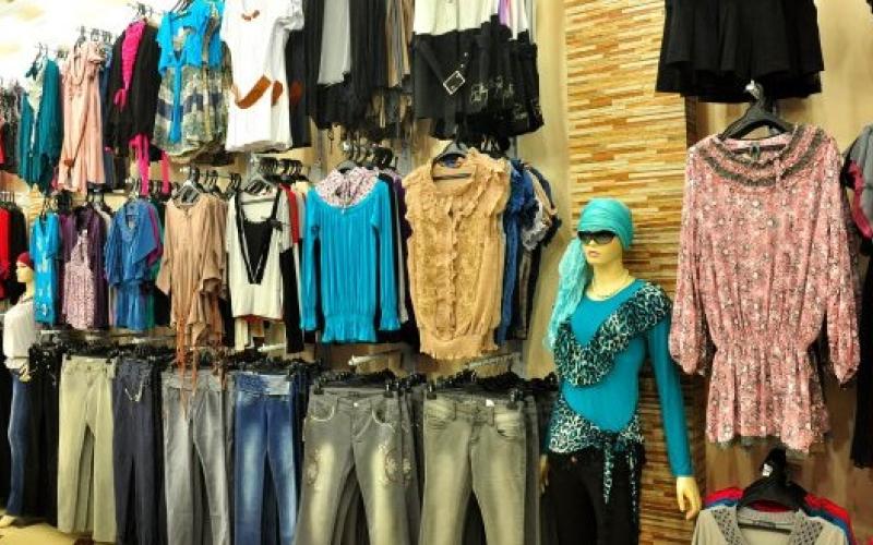 توقع انخفاض أسعار الملابس 10- 15%