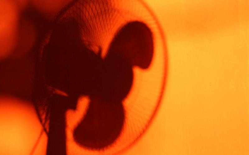 استمرار تأثر المملكة بالكتلة الحارة