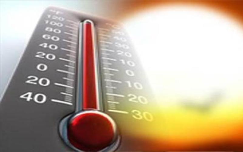 بدء انخفاض درجات الحرارة