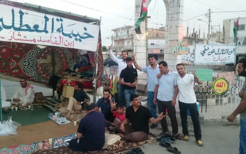 أحداث ذيبان.. بين المطالب المعيشية والمقاربة الأمنية