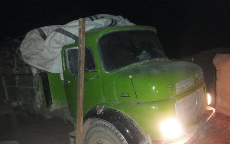 حرس الحدود تحبط محاولة تهريب