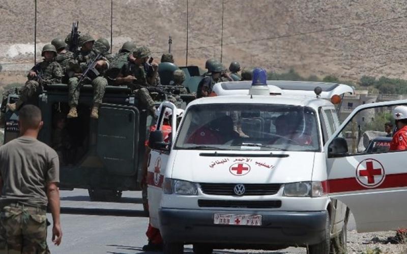 لبنان: قتلى وجرحى بتفجير قرب الحدود السورية