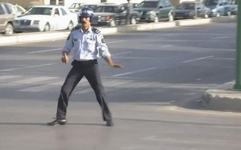 وسائل إعلام: وفاة "أشهر شرطي سير في الأردن"