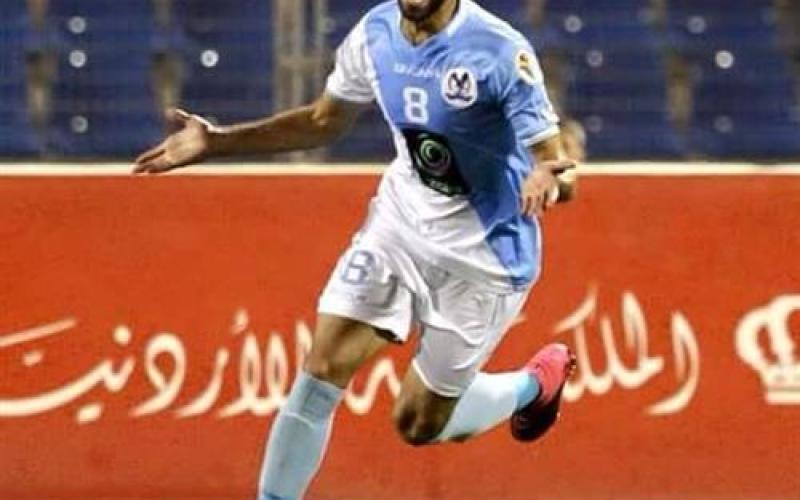 الفيصلي يجدد لبهاء عبد الرحمن