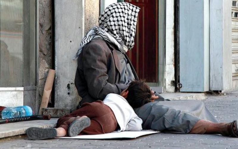 التسول في رمضان.. تضاعف الأعداد وتنوع الأشكال