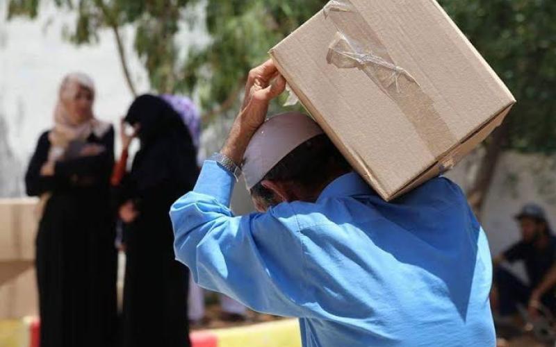 مبادرة " لاتقصر" مثالا على عمل الخير