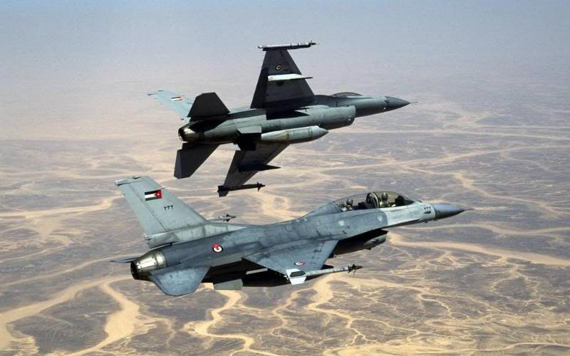 التحالف الدولي ينفذ 27 غارة جوية ضد "داعش" بسورية والعراق