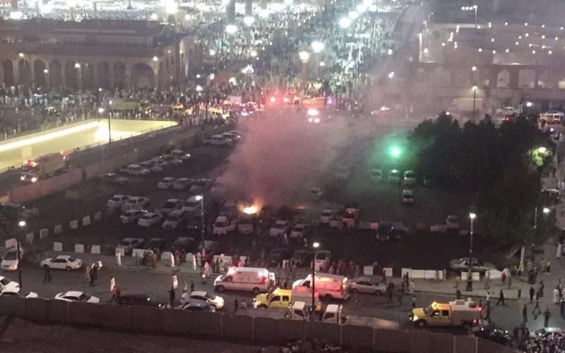 وداع رمضان واستقبال العيد بلون الدمّ