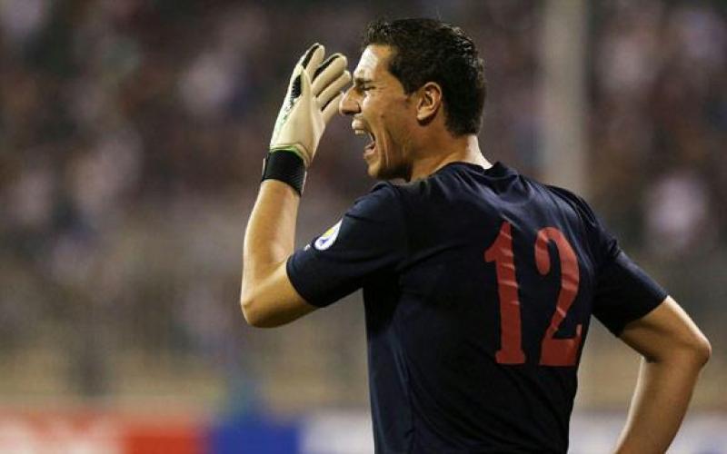 المنشية يتعاقد مع حارس المرمى شطناوي