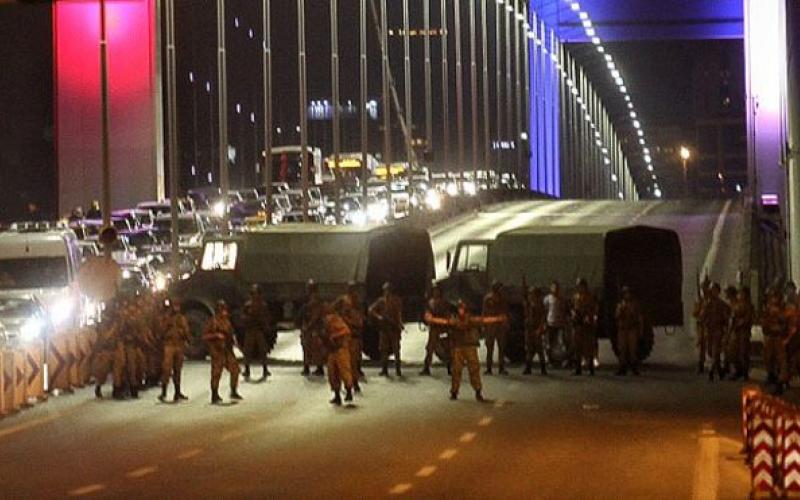 المومني: استقرار تركيا عامل بأمن المنطقة