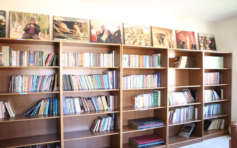 "المكتبة التراثيّة"... "فهرست" الأردن