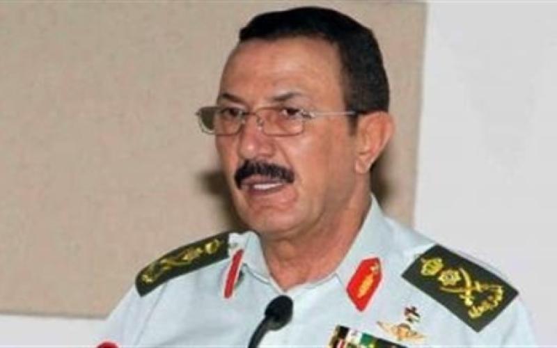 الفريق أول الركن الزبن يغادر إلى الولايات المتحدة الأمريكية