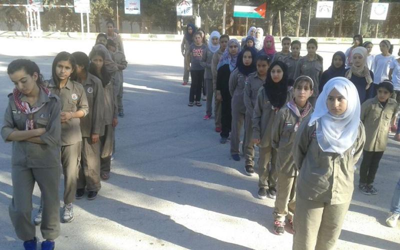 تواصل فعاليات معسكرات الحسين للعمل والبناء 2016