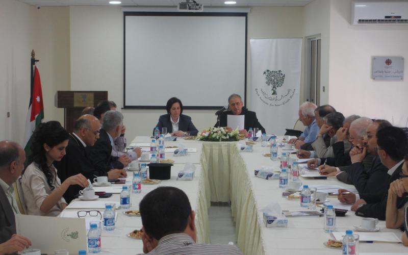 الأب عكشة يتحدث حول تجربة الفاتيكان في الحوار