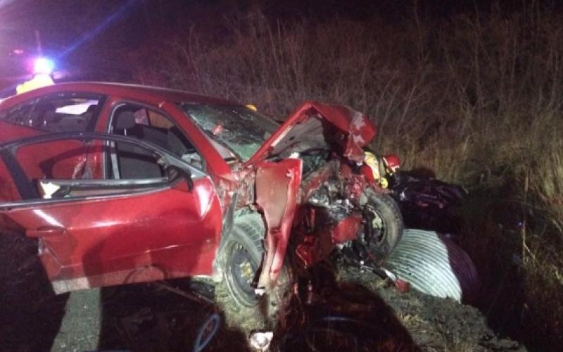 وفاة و 136 إصابة نتيجة 213 حادثاً خلال الـ 24 ساعة الماضية