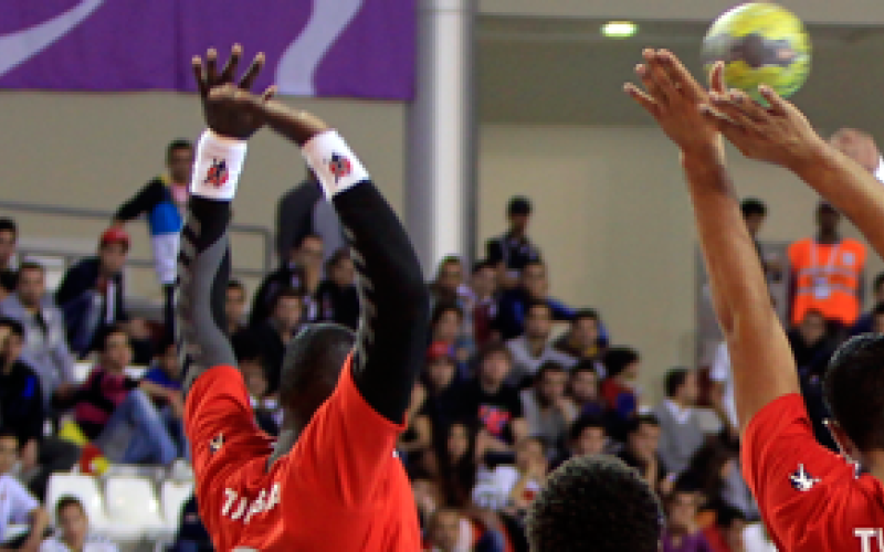 منتخب اليد يتأهل للدور الثاني من بطولة آسيا- تقرير صوتي