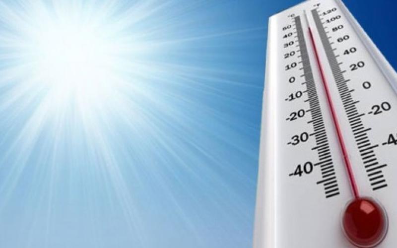 ارتفاع الحرارة وأجواء حارة ببعض مناطق المملكة