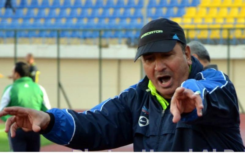 ثائر جسام يقود تدريبات الفيصلي- تقرير صوتي