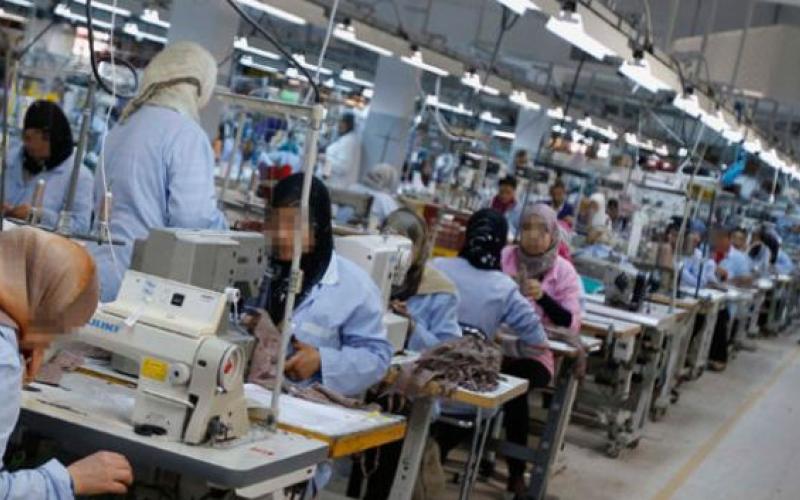 نحو 290 مليون دولار صادرات إربد نصف السنوية