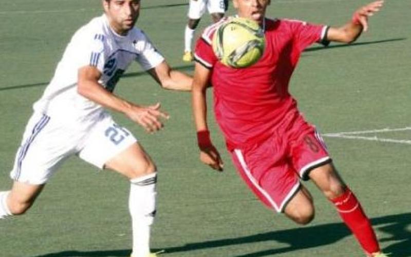 الفيصلي يتفق مع العربي على انتقال أبو عبطة