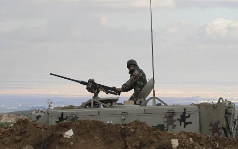 إحباط تسلل شخصين لدولة مجاورة