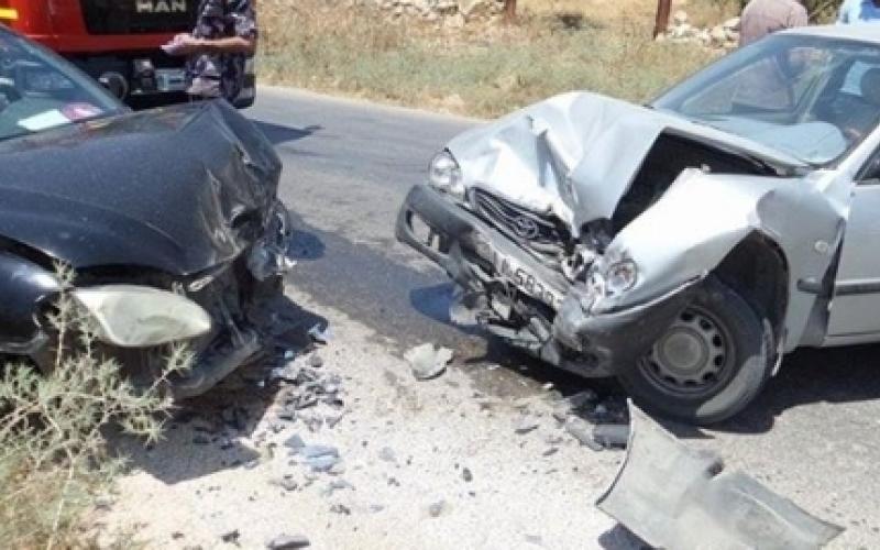 92 إصابة إثر 216 حادثا مختلفا