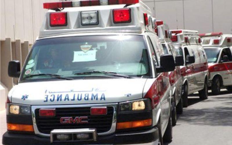 وفاة وإصابة 86 شخصاً نتيجة 168 حادثاً خلال الـ 24 ساعة الماضية