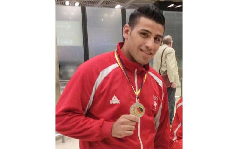 الملاكم حسين عشيش يواجه بطل العالم في ألومبياد ريو- تقرير صوتي